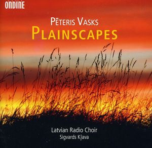 Plainscapes , Peteris Vasks