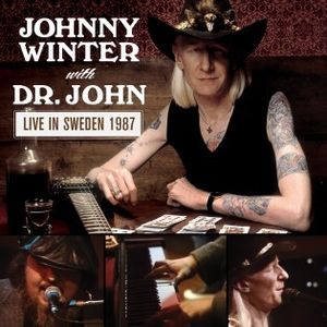 Live in Sweden 1987 , Johnny Winter