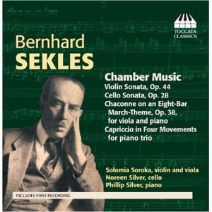 Chamber Music , Noreen Silver