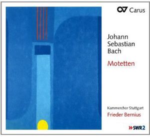 Motets , J.S. Bach