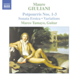 Guitar Music 2 , Marco Tamayo