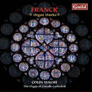 Organ Works , Colin Walsh