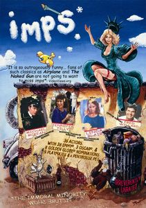 IMPS , Linda Blair