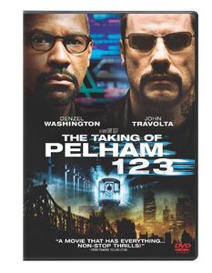 The Taking of Pelham 1 2 3 , Denzel Washington