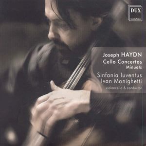 Cello Concerto in C & D Major , Invocation
