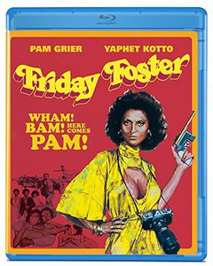 Friday Foster , Pam Grier