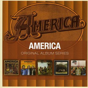 Original Album Series [Import] , America