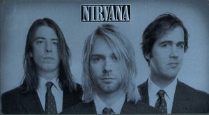 With the Lights Out , Nirvana
