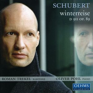 Winterreise , Roman Trekel