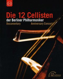Die 12 Cellisten Anniversary Concert 