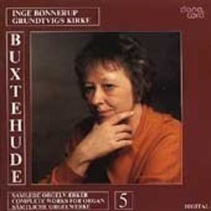 Organ Music 5 , Goteborg Baroque Arts Ensemble