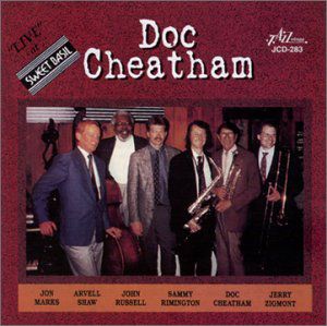 Live at Sweet Basil , Doc Cheatham