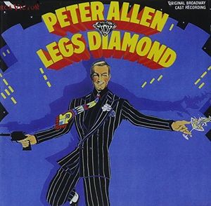 Legs Diamond (Original Broadway Cast Recording)