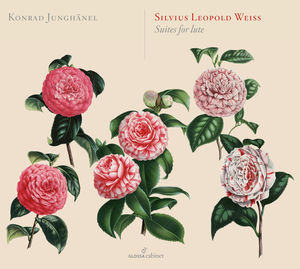 Suites for Lute , Silvius Leopold Weiss
