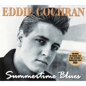 Summertime Blues [Import] , Eddie Cochran