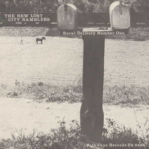 Rural Delivery No. 1 , The New Lost City Ramblers