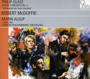 Violin Concerto 2 , NYU Steel