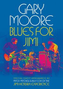 Gary Moore: Blues for Jimi: Live in London , Gary Moore