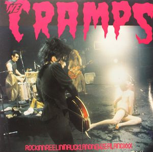 Rockinnreelininaucklandnewzealandxxx , The Cramps
