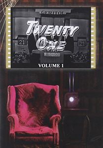Twenty One 01