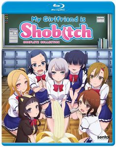 My Girlfriend Is Shobitch , Gareth West