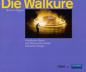 Die Walkuere , Sebastian Weigle