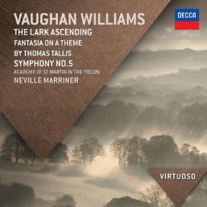 Fantasia on Greensleeves , Neville Marriner
