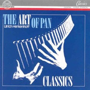 Art of Pan Flute /  Romanian Folk Dances