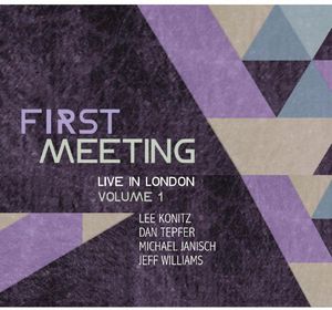 First Meeting: Live in London 1 , Dan Tepfer