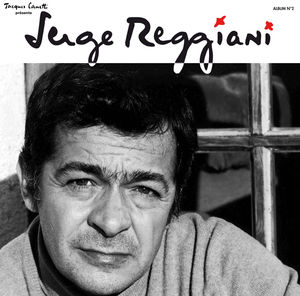Second Album , Serge Regianni