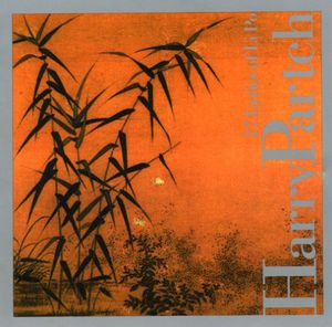 Seventeen Lyrics of Li Po , PARTCH