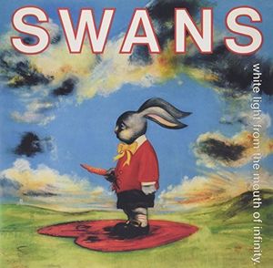 White Light from the Mouth of Infinity , Swans