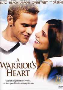 A Warrior’s Heart , Kellan Lutz