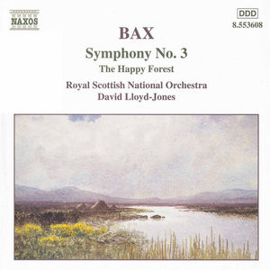 Symphony 3 , David Lloyd-Jones