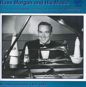 Music In The Morgan Manner - For Dancing , Russ Morgan