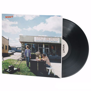 MGMT , MGMT