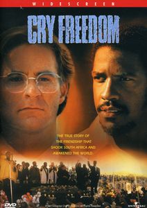 Cry Freedom , Denzel Washington