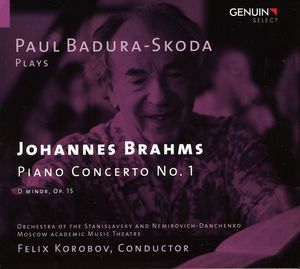 Piano Concerto No 1 , Paul Badura-Skoda