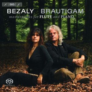 Masterworks for Flute & Piano , Sharon Bezaly