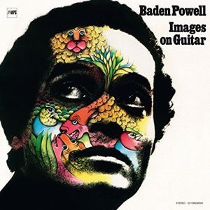 Images on Guitar , Baden Powell