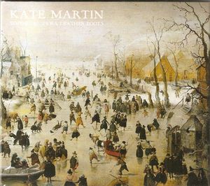 Synthetic Shoes Leather Boots [Import]