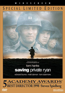 Saving Private Ryan , Tom Hanks