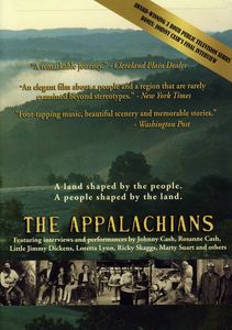 The Appalachians , Johnny Cash