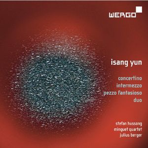 Concertino /  Duo /  Intermezzo /  Pezzo Fantasioso , Julius Berger