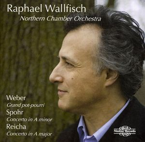 Cello Works , Raphael Wallfisch