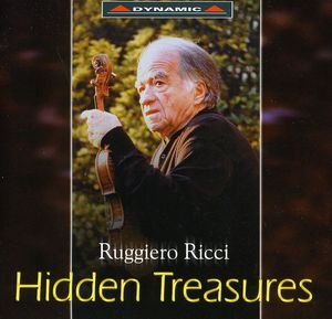 Hidden Treasures , Ruggiero Ricci