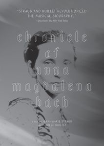 Chronicle Of Anna Magdalena Bach , Gustav Leonhardt