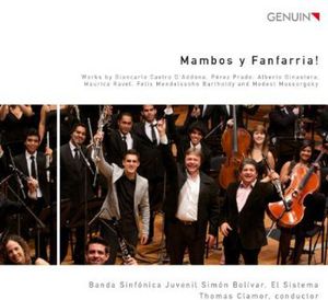 Mambos y Fanfarria , Thomas Clamor