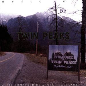 Music from Twin Peaks (Original TV Series 1 Soundtrack) [Import] , Angelo Badalamenti