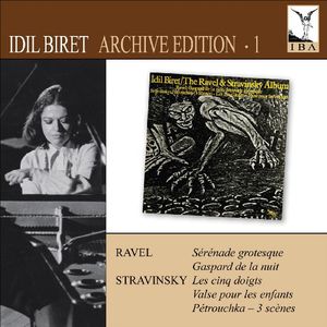 Archive Edition 1 , Idil Biret